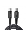 Essager Kabel Usb C Usb C Szybki 3A 60W 1M Oplot - nr 1