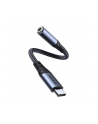 Joyroom Adapter Dac Sy C01 Usb C Mini Jack 3 5Mm Czarny - nr 1