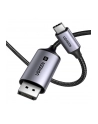 Ugreen Kabel Usb-C Do Displayport 8K 2M 25158 (Czarny) - nr 1