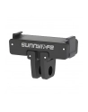 Sunnylife Mocowanie do szybkiego montażu 1/4'' do DJI Action 2/3/4 - nr 1