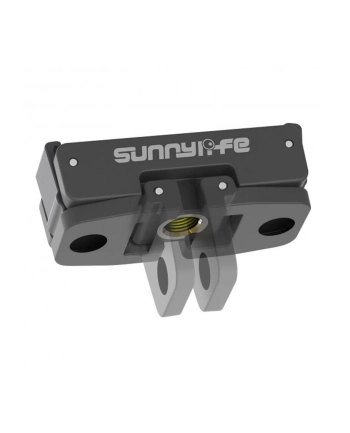 Sunnylife Mocowanie do szybkiego montażu 1/4'' do DJI Action 2/3/4 nr 1