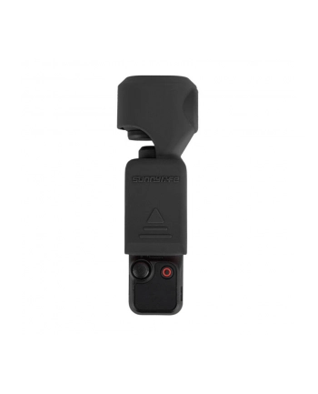 Sunnylife Obudowa do DJI Osmo Pocket 3 (silikonowa, czarna) nr 1