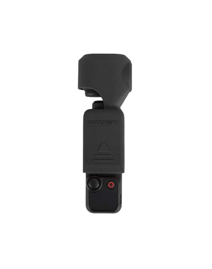 Sunnylife Obudowa do DJI Osmo Pocket 3 (silikonowa, czarna) główny