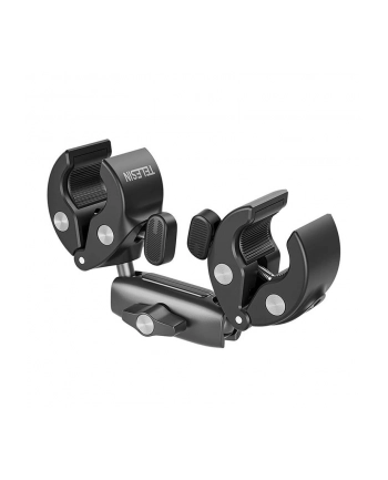 Telesin GP-HBM-001-D podwójny uchwyt crab clamp