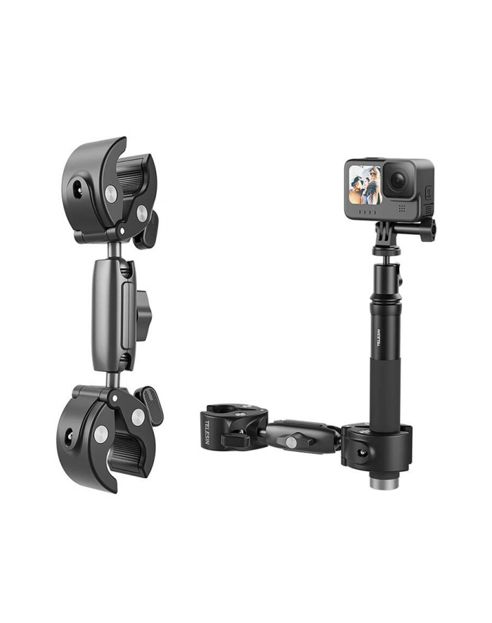 Telesin GP-HBM-001-D podwójny uchwyt crab clamp główny