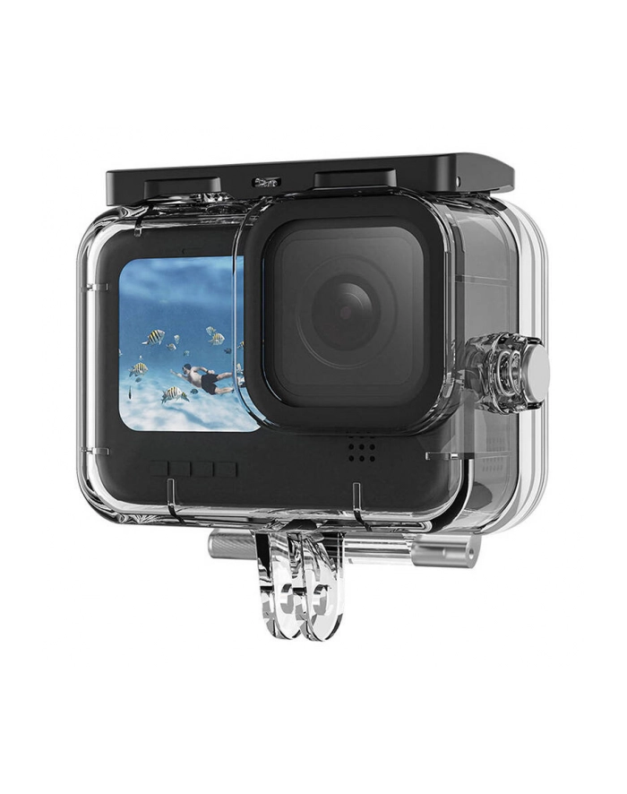 Obudowa Wodoszczelna 45m do GoPro Hero 12 11 10 9 Black główny