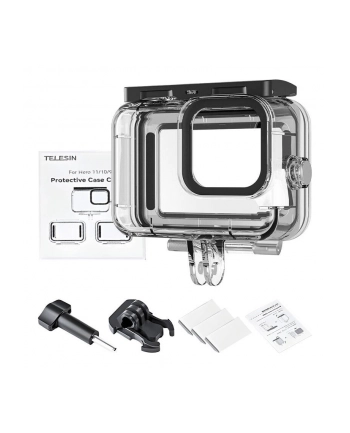 Obudowa Wodoszczelna 45m do GoPro Hero 12 11 10 9 Black