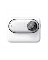 Zestaw Szkło Ochrona Osłona na Obiektyw + Osłona na Ekran LCD + Action Pod do Insta360 GO3 / Go 3 / Telesin / IS-FLM-001/ - nr 2