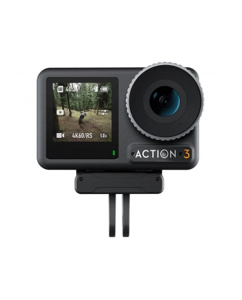 Mocowanie Uchwyt Szybkozłączka na Magnes z systemu GoPro do DJI ACTION 3 / 4 / Telesin / OA-TPM-T04