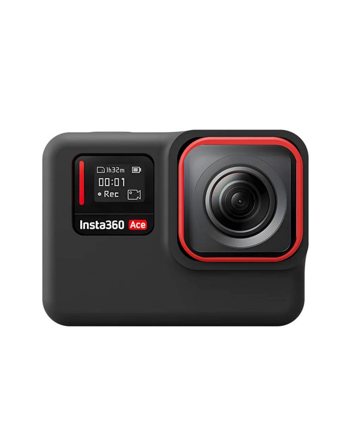 Silikonowy Futerał Obudowa Pokrowiec Etui + Dekielek Osłona do Insta360 Insta 360 Ace / S6-PTC-02 główny