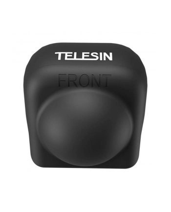 Dekielek Dekiel Zaślepka Osłona Ochrona na Obiektyw do Insta360 X4 / X 4 / S6-PTC-05-TIS