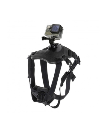 Puluz Mocowanie na grzbiet psa do kamer sportowych (GoPro, Insta360, DJI Action)