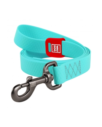 Collar Smycz Dla Psa Wodoodporny Świeci Się 20mm 183cm nr 2