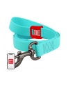 Collar Smycz Dla Psa Wodoodporny Świeci Się 20mm 183cm - nr 3