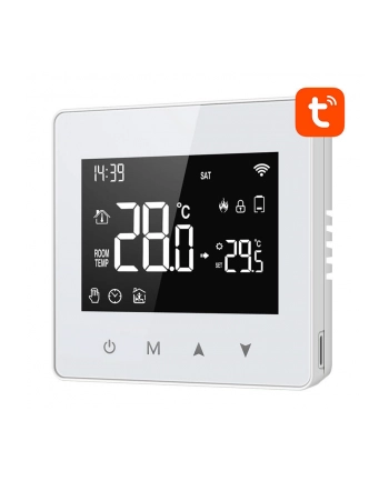 Avatto Inteligentny Termostat Zwt198 Tuya 58467 nr 1