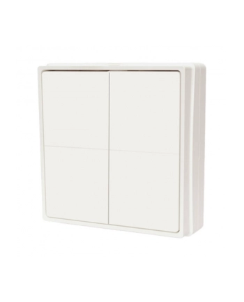 Shelly Pilot Aktywacji Akcji I Scen Blu Wall Switch Biały INN25606