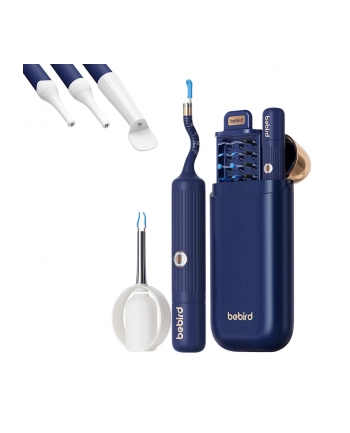 Bebird Earvision Plus I35R, Otoskop Z Kamerą Do Czyszczenia Uszu 1080 P nr 2