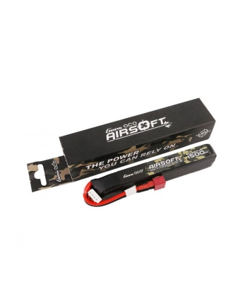 Gensace Akumulator Li Po Gens Ace 25C 1500Mah 3S1P 11 1V