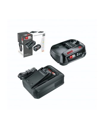 Bosch Starter Set 18V (2.5Ah + AL 18V-44) 1600A031T4 nr 2