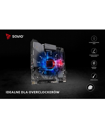 savio Pasta termoprzewodząca Glacier 14,5 W/mK, 4g TG-04 nr 2