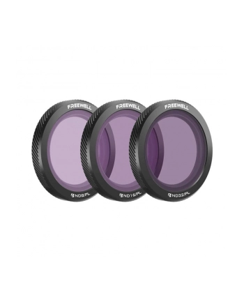 FREEWELL DJI Neo Hybrid Filter 3-Pack - zestaw filtrów ND/PL nr 1