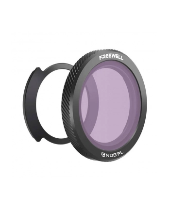 FREEWELL DJI Neo Hybrid Filter 3-Pack - zestaw filtrów ND/PL nr 2