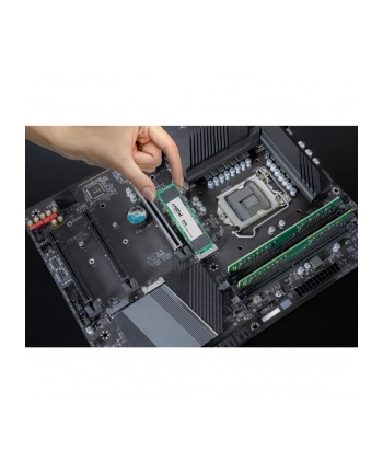 crucial Dysk SSD E100 2TB M.2 NVMe 2280 PCIe 4.0 5000/4500 MB/s nr 1