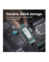 crucial Dysk SSD E100 2TB M.2 NVMe 2280 PCIe 4.0 5000/4500 MB/s - nr 25