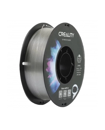 Creality PETG 1kg 1.75mm Przezroczysty nr 1