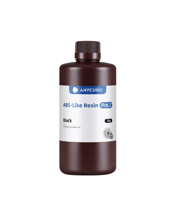 Żywica typu ABS AnyCubic Pro 2 (Czarna)