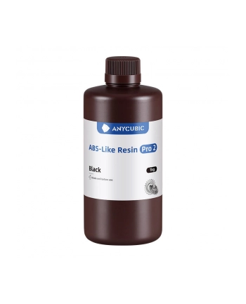 Żywica typu ABS AnyCubic Pro 2 (Czarna)