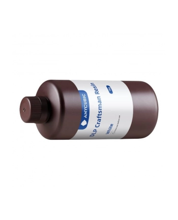 Anycubic Żywica Dlp Craftsman Biała (SDHLWH104C)