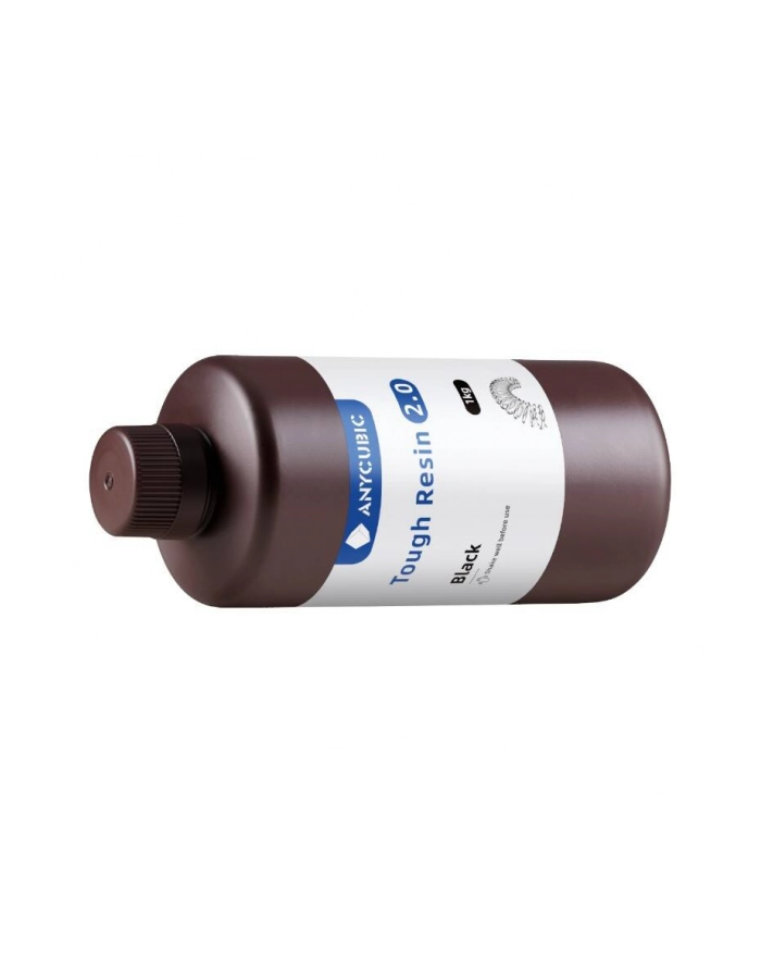 Anycubic Żywica Tough Resin 2.0 Czarna (IPSRX2BK102A) główny
