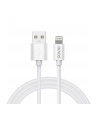 savio Kabel USB-A do Lightning CL-192 1m biały - nr 1