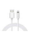 savio Kabel USB-A do Lightning CL-192 1m biały - nr 3