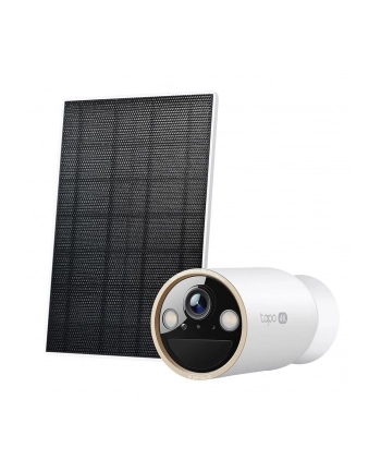 Tp-Link Kit Tapo C460 / Zestaw Kamery Bezpieczeństwa I Panelu Słoneczn (TAPOC460KIT)