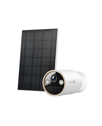 Tp-Link Kit Tapo C460 / Zestaw Kamery Bezpieczeństwa I Panelu Słoneczn (TAPOC460KIT)