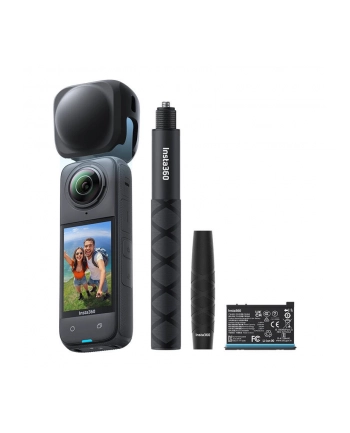 Insta360 X4 Travel Bundle nr 1