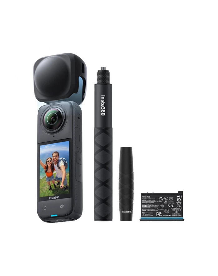 Insta360 X4 Travel Bundle główny