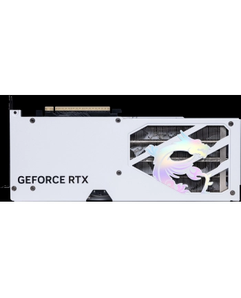 msi Karta graficzna GeForce RTX 5060 Ti 16G GAMING TRIO OC WHITE nr 2