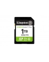 kingston Karta pamięci SD 1TB Canvas Select Plus Gen3 150MB/s - nr 33