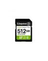 kingston Karta pamięci SD 512GB Canvas Select Plus Gen3 150MB/s - nr 16