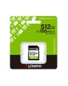 kingston Karta pamięci SD 512GB Canvas Select Plus Gen3 150MB/s - nr 7