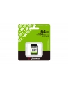 kingston Karta pamięci SD 64GB Canvas Select Plus Gen3 100MB/s - nr 16