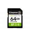 kingston Karta pamięci SD 64GB Canvas Select Plus Gen3 100MB/s - nr 5