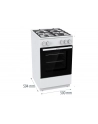 gorenje Kuchnia gazowa GG5A10WFFM - nr 22