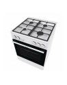 gorenje Kuchnia gazowa GG6A10WFFM - nr 2