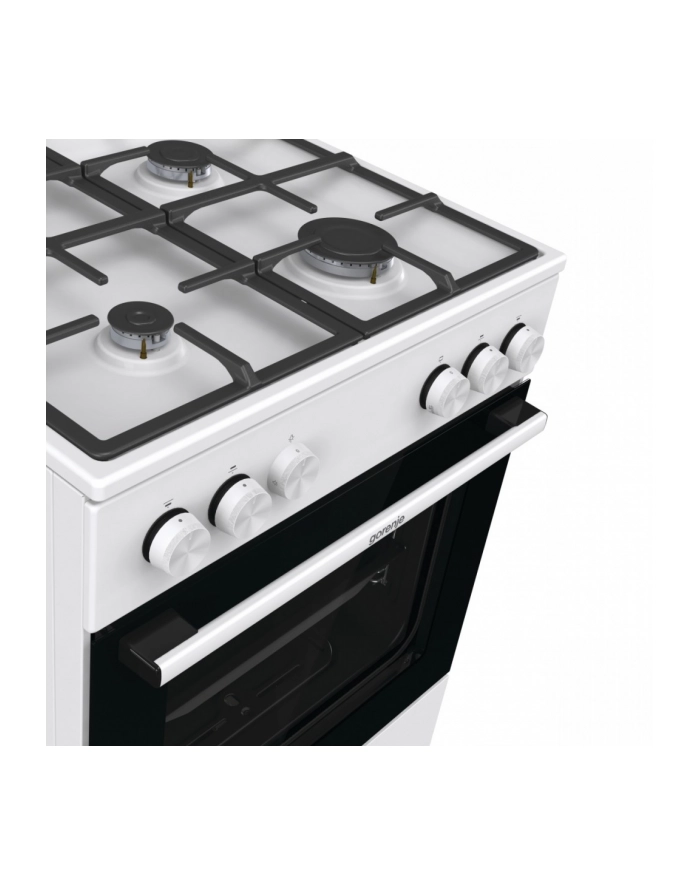 gorenje Kuchnia gazowa GG6A10WFFM główny