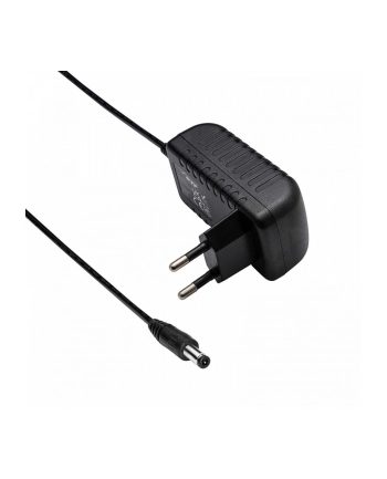 Zasilacz 12V/500mA 6W Akyga 5.5x2.1 mm zasilacz sieciowy uniwersalny nr 1