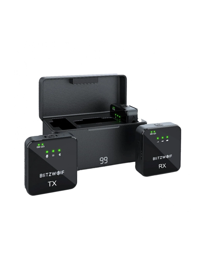 Blitzwolf BW-SX63, 1000mAh Czarny (BWSX63) główny